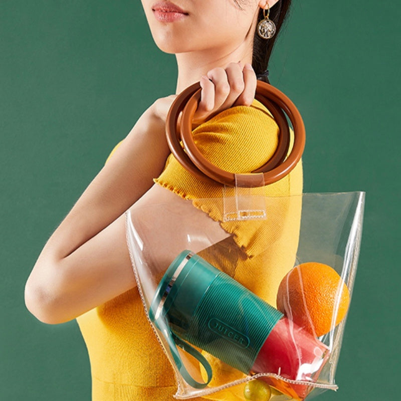 Colour Portable Blender