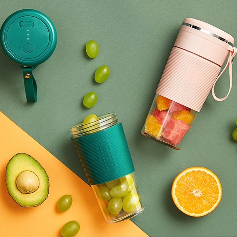 Colour Portable Blender