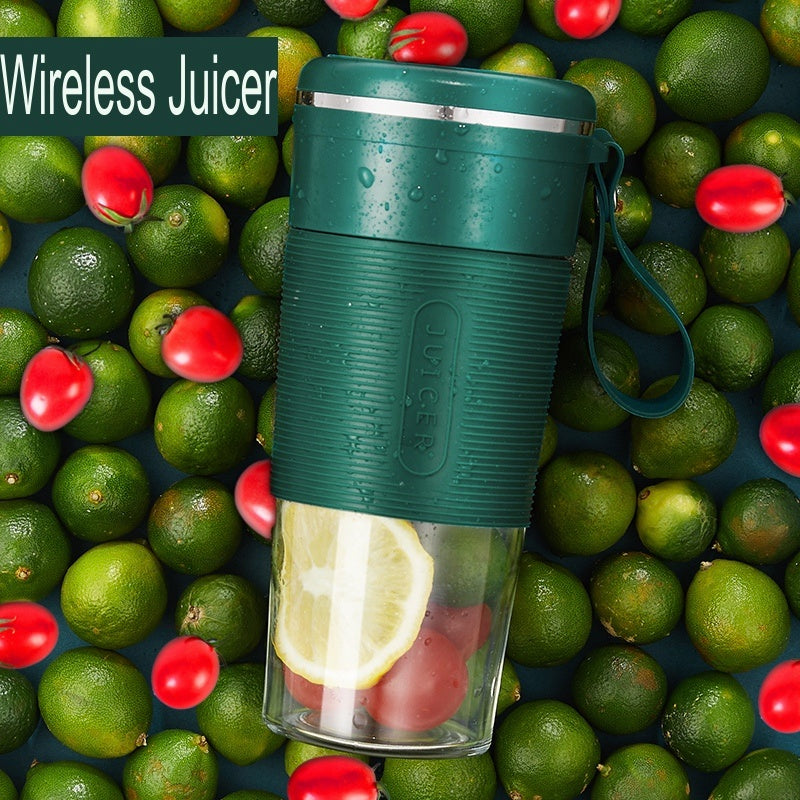 Colour Portable Blender