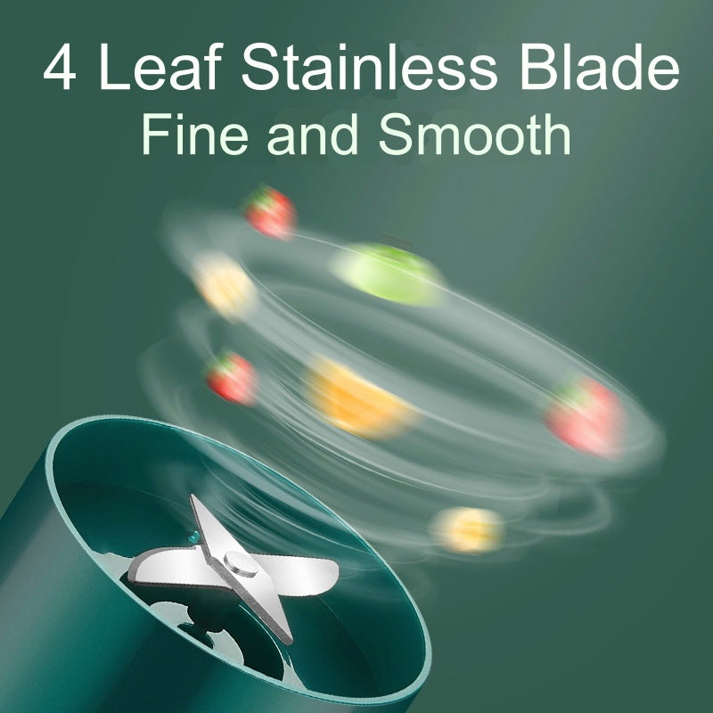 Colour Portable Blender