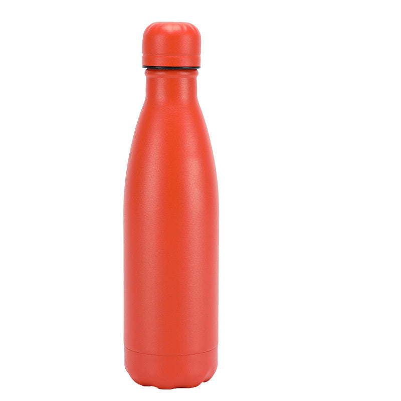 Premium Stainless Steel Water Bottle
