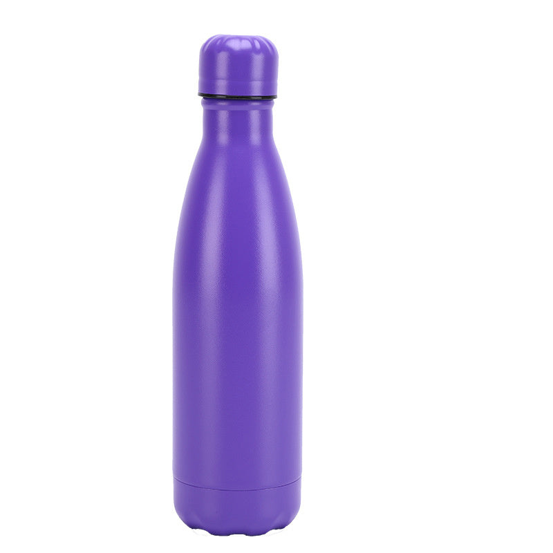 Premium Stainless Steel Water Bottle