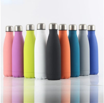 Premium Stainless Steel Water Bottle
