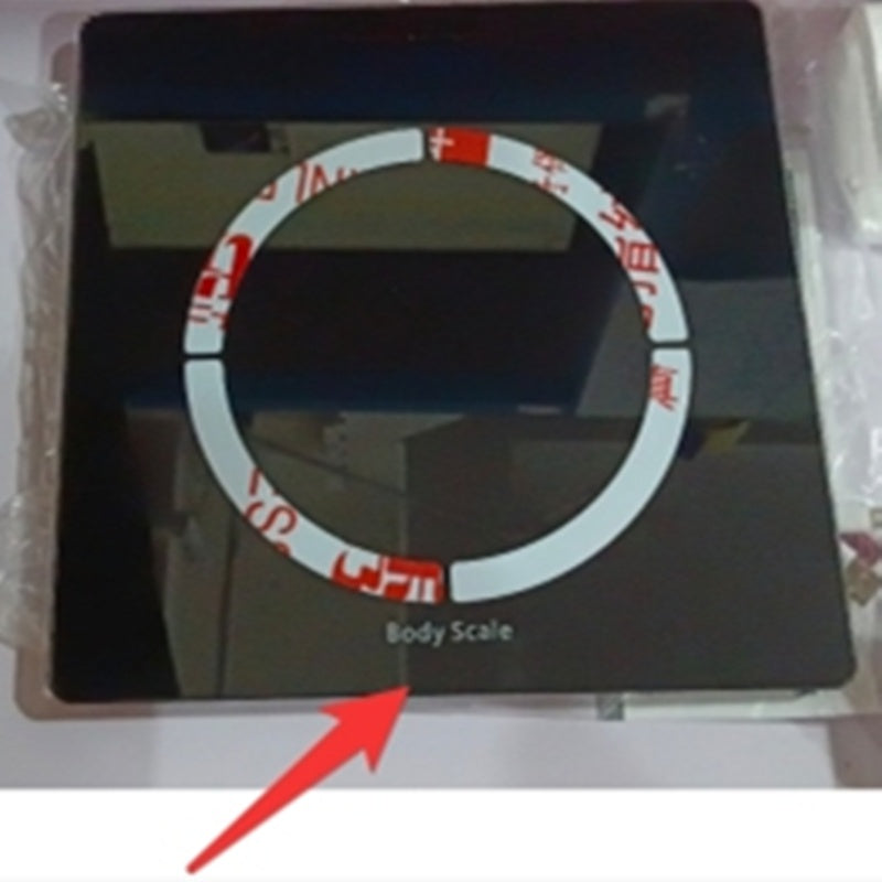 Mobile Phone Weight Loss And Human Body Electronic Scale