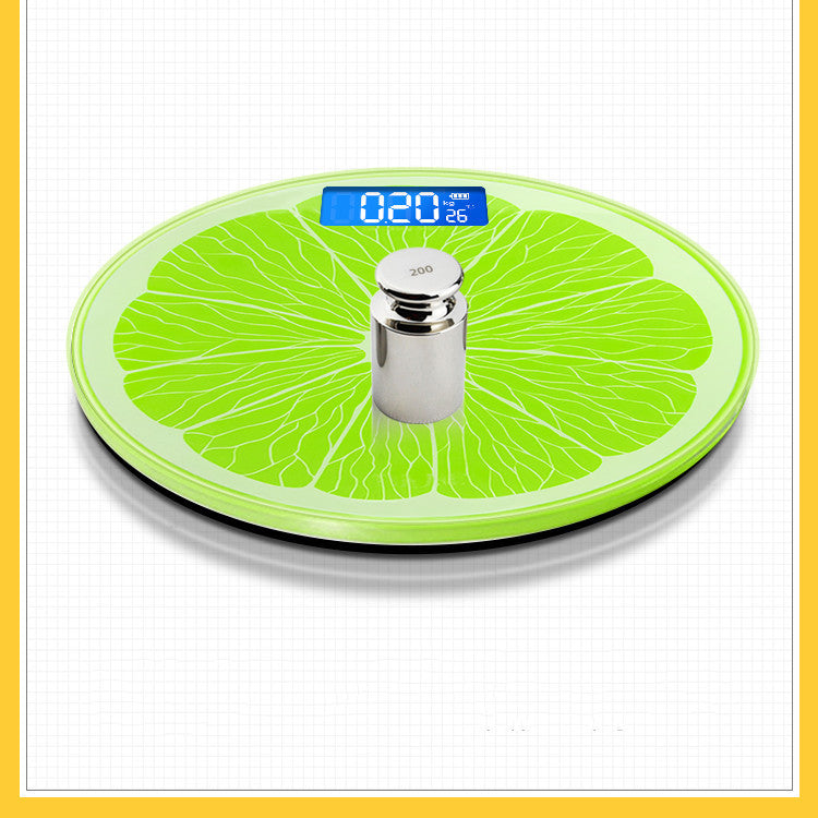 Electronic Weighing Scale Accurate Home Weight Loss