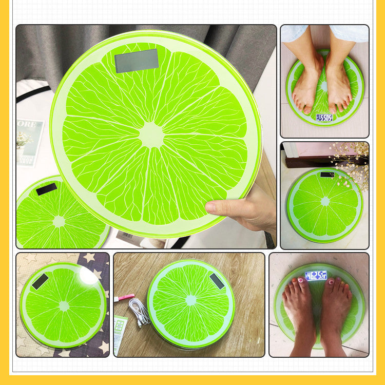 Electronic Weighing Scale Accurate Home Weight Loss